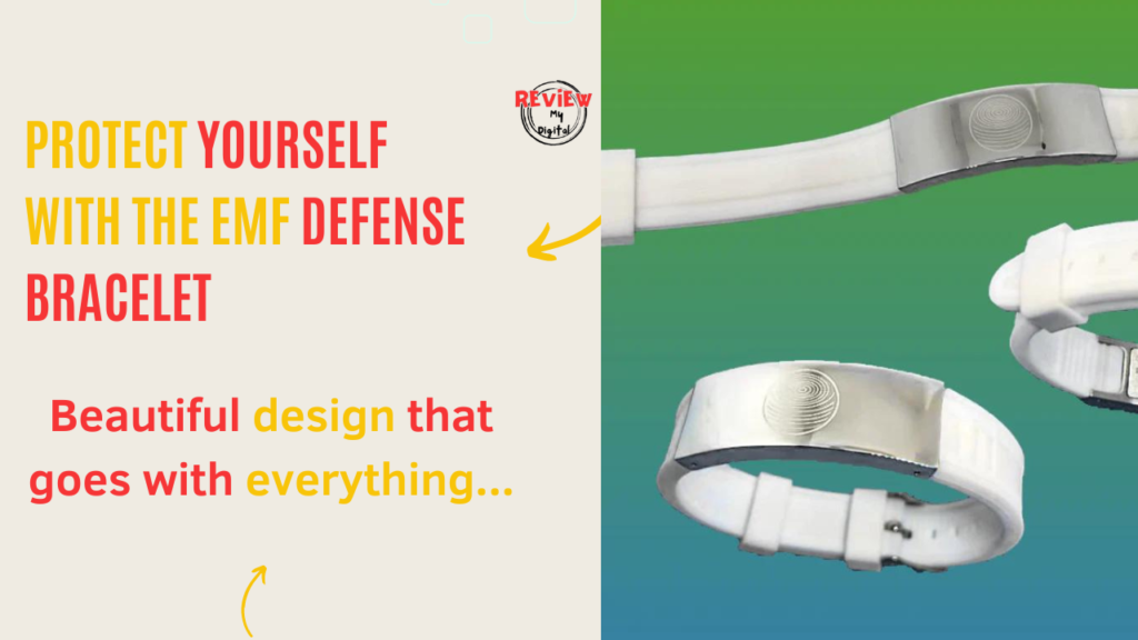 emf protection with defense bracelet deliverable