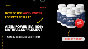 aizen power reviews