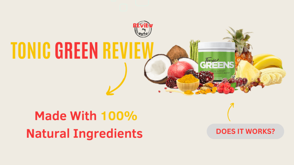 tonic green review